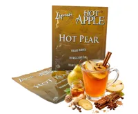 Lynch Foods Hot Apple - Horká hruška 23g