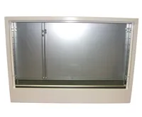 KIIPTHERM Podomítková skříň bílá 1010 mm - K502AP06 (2)