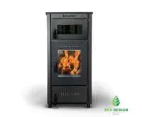 CALISKAN Sporák na tuhá paliva ODRA 302