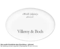 Keramický dřez Villeroy & Boch Single 595 Matná černá / Ebony (16)