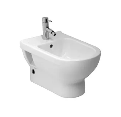 JIKA CUBITO Závěsný Bidet s otvorem pro baterii (s bočními otvory)