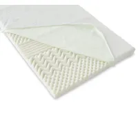 Dormeo Přistýlka 6 cm Renew Natura V2 (1)