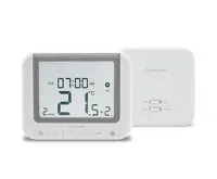 SALUS Digitální programovatelný bezdrátový termostat s možností OpenTherm komunikace RT520RF, Bezdrátové SALUS Digitální programovatelný bezdrátový termostat s možností OpenTherm komunikace RT520RF, Bezdrátové