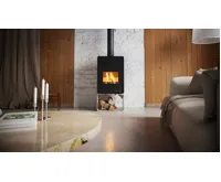 HS Flamingo Krbová kamna FLAMINGO DELUXE ® PENTAI, krémová (22)