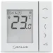 SALUS Digitální manuální termostat 230V - bílý VS35W, Drátové