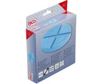 BGS Gumová podložka | pro zvedák | 125 x 27 mm - BGS 72111 (4)