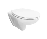 WC závěsný klozet se soft close sedátkem CSS114S