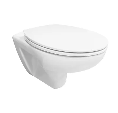 WC závěsný klozet se soft close sedátkem CSS114S