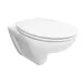 WC závěsný klozet se soft close sedátkem CSS114S