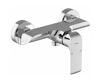 Ravak Sprchová nástěnná baterie FLAT  FL 032.00/150, rozteč 150mm Ravak Sprchová nástěnná baterie FLAT  FL 032.00/150, rozteč 150mm