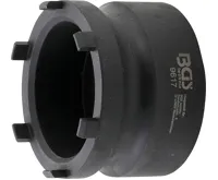 BGS Klíč na stavěcí matice náboje kola, čepy na vnější straně, pro Mercedes-Benz, Nissan, Op