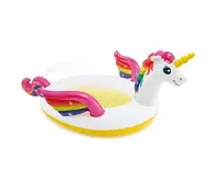 Intex 57441 Bazén Jednorožec se sprchou 272 x 193 x 104 cm Intex 57441 Bazén Jednorožec se sprchou 272 x 193 x 104 cm