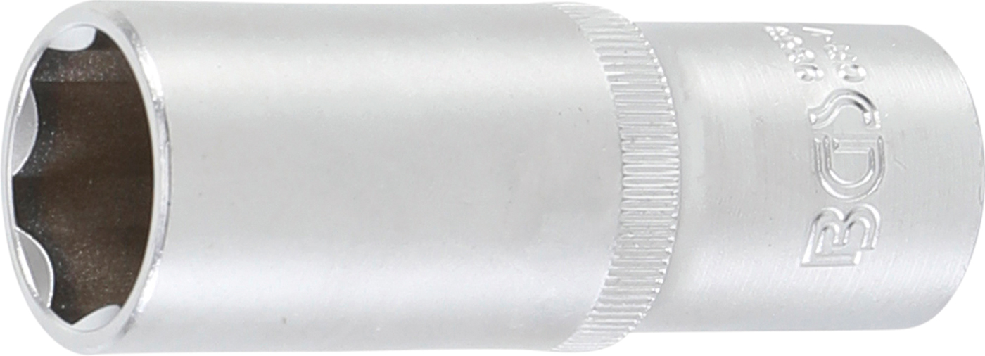 Bgs hlavice nástrčná super lock, prodloužená, 12,5 mm (1/2"), 20 mm