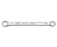 BGS Klíč očkový oboustranný, velmi plochý, 6x7 mm BGS Klíč očkový oboustranný, velmi plochý, 6x7 mm