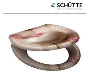 Schütte WC sedátko ROMANTIC | Duroplast, Soft Close (19)