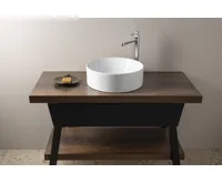 SAPHO SOLARIS stojánková umyvadlová baterie vysoká, chrom (3)