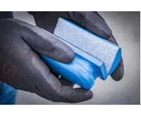 BGS Sada brusných bloků se suchým zipem | 16dílná - BGS 74365 (2)