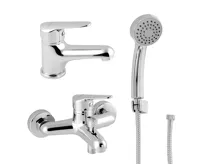 NOVASERVIS Koupelnová sada vanová IRIS NEW - SADA94420