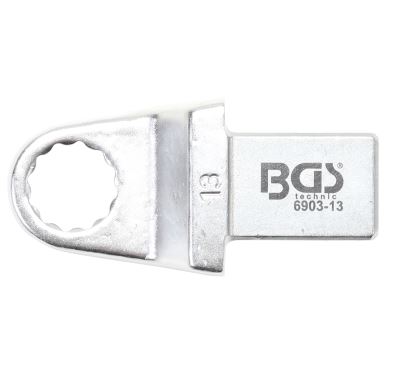 BGS Nástrčný očkový klíč, 13 mm