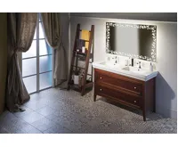 GSI CLASSIC keramické dvojumyvadlo 125x54 cm, bílá ExtraGlaze (2)