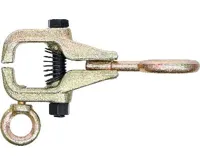 BGS Hák pro vytažení karoserie, 2 oka, max. 3 t (2)