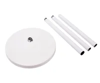 Donner TRAY s odkapem Černý (11)