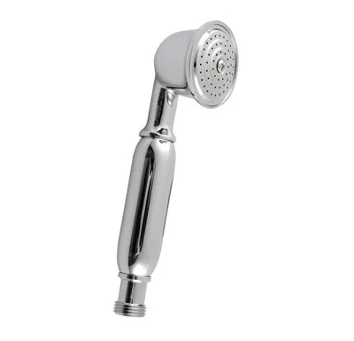 SAPHO ANTEA ruční sprcha, 180mm, mosaz/chrom