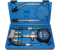 BGS Zkoušečka digitální komprese pro benzínové motory BGS Zkoušečka digitální komprese pro benzínové motory