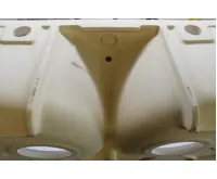 Chambord Farmhouse 800.2 Bílá (15)