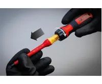 BGS Sada šroubováků VDE ,  s výměnnými čepelemi ,  13 ks. (2)