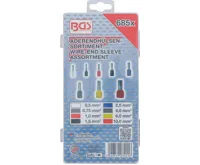 BGS Dutinky kabelové 0,5-10,0mm2, sortiment 685 dílů (2)