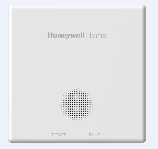 Honeywell Detektor (CO) Oxidu Uhelnatého R200C-2