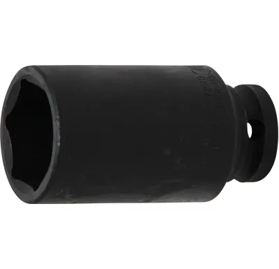 BGS Hlavice nástrčná 1/2" 30.0 x 78 mm, tvrzená