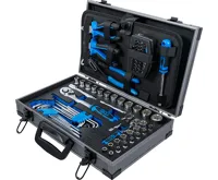 BGS Univerzální sada nářadí v kufru | 85dílná - BGS 11510 (2)