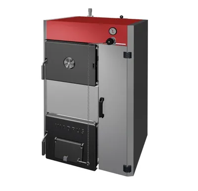 Viadrus HERCULES U28  7 čl. Kotel na tuhá paliva