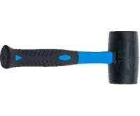 BGS Palička gumová vyklepávací 750 g, pr. 70 mm, rukojeť fiberglass (3)
