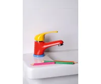 SAPHO KID stojánková umyvadlová baterie, barvy/chrom (3)