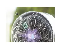 HomeLife Solární lapač hmyzu KLW-006A (2)