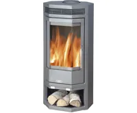 ABX Baltik 4 Krbová kamna - šedý plech | AKCE Zdravá láhev 0,7l