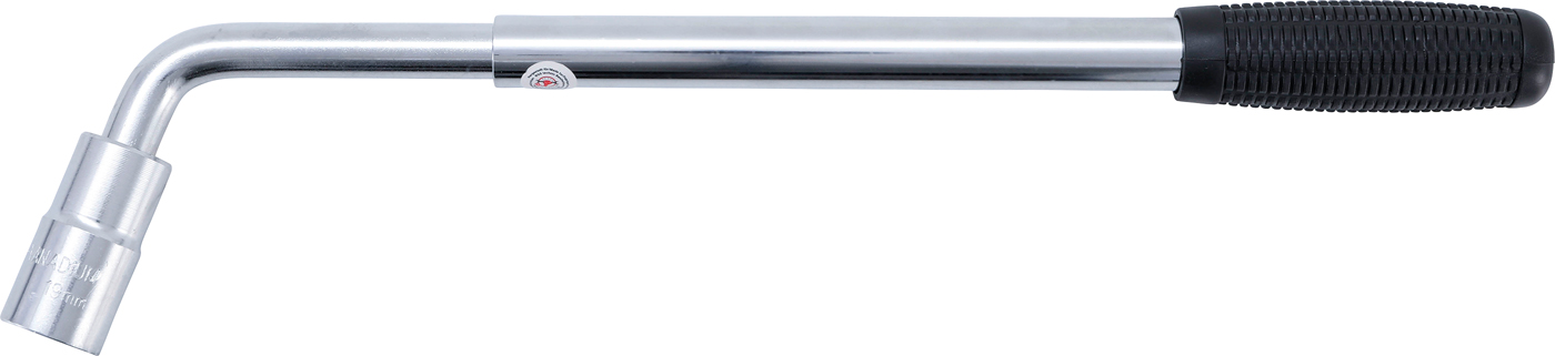 Bgs klíč na kola 17 x 19 mm, teleskop. 550 mm