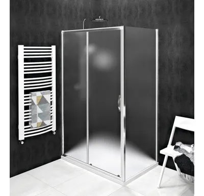 GELCO SIGMA SIMPLY obdélníkový sprchový kout 1200x750mm L/P varianta, sklo Brick
