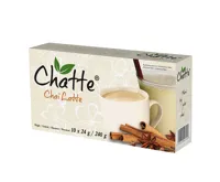 Chatte - Chai Latte Original sáček 10x24g (2)