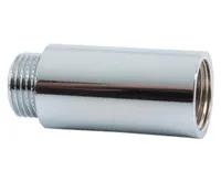 NOVASERVIS Prodloužení chromované 1/2"x50mm - FT219/1550