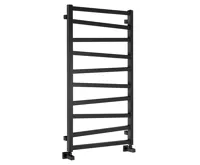 SAPHO ZIG otopné těleso 600x1096mm, černá mat SAPHO ZIG otopné těleso 600x1096mm, černá mat