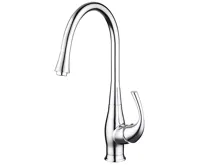 SAPHO PRIM stojánková dřezová baterie, chrom