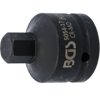 BGS Hlavice zástrčná 3/4" imbus 17 mm, tvrzená,Cr-Mo