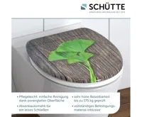 Schütte GINGKO und WOOD | Duroplast, Soft Close (13)