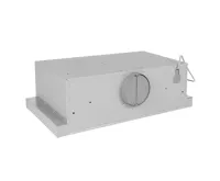 CATA Odsavač par EMPIRE VD STROMBOLI 60 Nerez – jediný výsuv na trhu se zadním i horním odtahem (10)