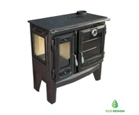 CALISKAN Sporák na tuhá paliva LABE 3D (1)