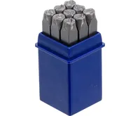 BGS Razící matrice 6.0 mm, čísla (2)